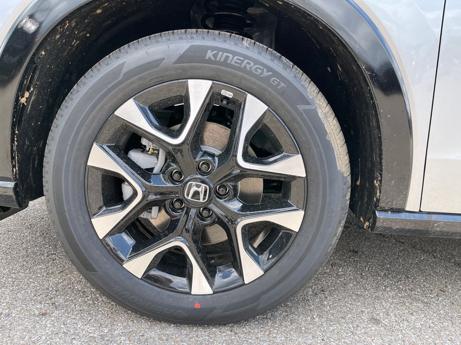 2027 Honda HR-V EX-L AWD