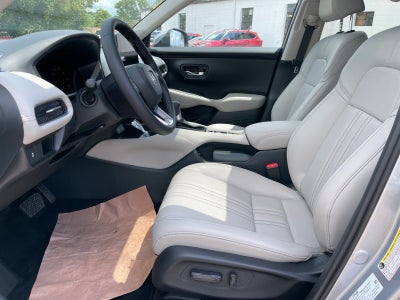 2027 Honda HR-V EX-L AWD