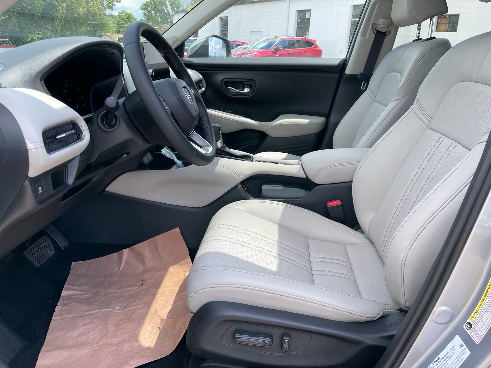 2027 Honda HR-V EX-L AWD