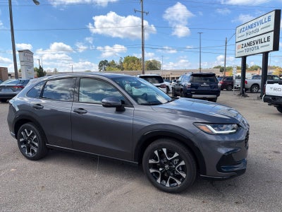 2027 Honda HR-V EX-L AWD