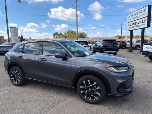 2027 Honda HR-V EX-L AWD