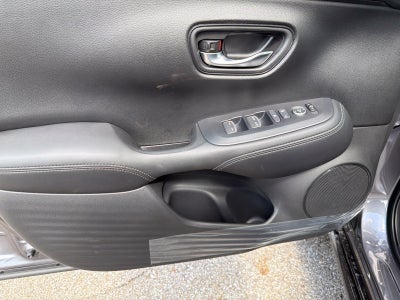 2027 Honda HR-V EX-L AWD