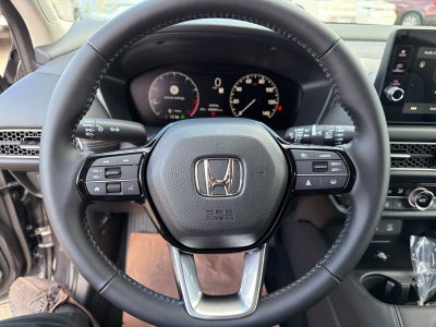2027 Honda HR-V EX-L AWD