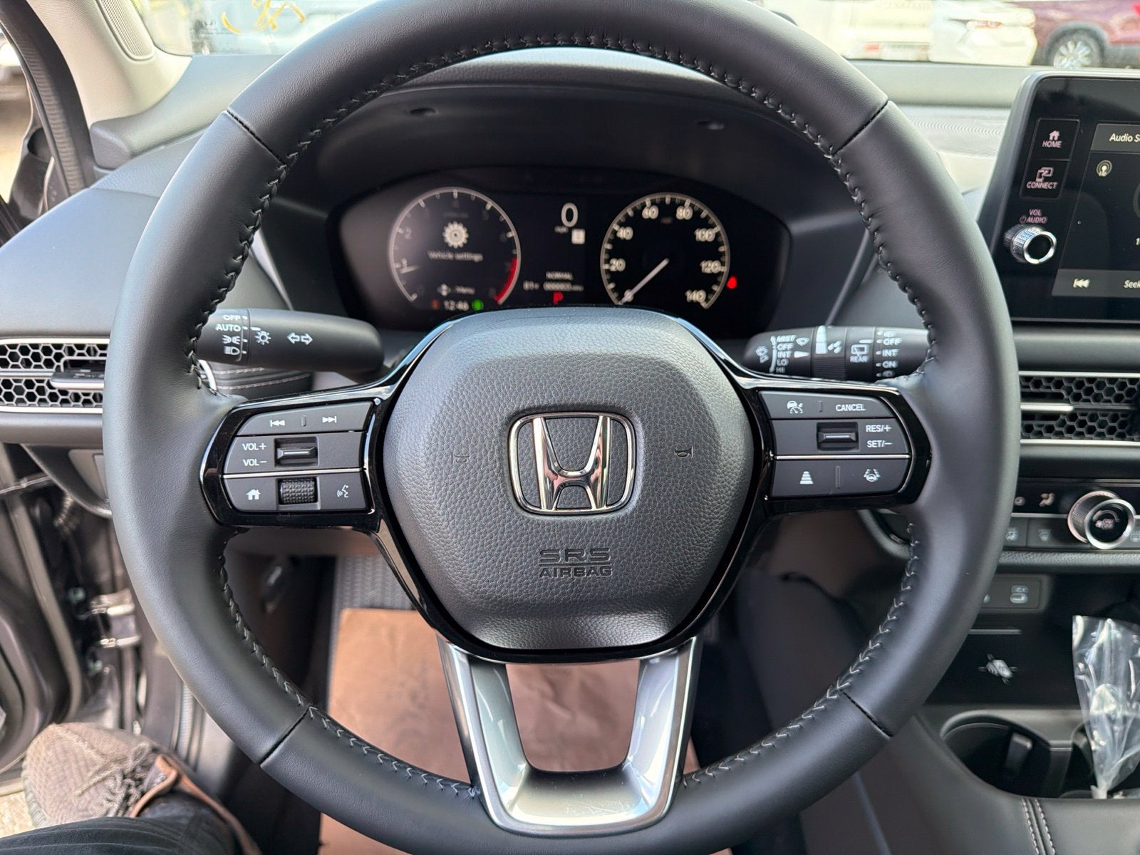 2027 Honda HR-V EX-L AWD