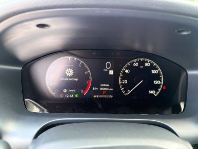 2027 Honda HR-V EX-L AWD