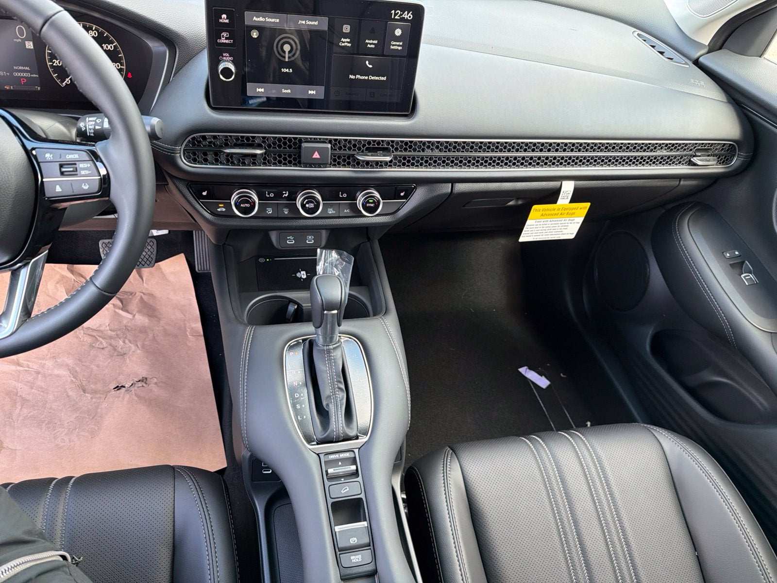 2027 Honda HR-V EX-L AWD