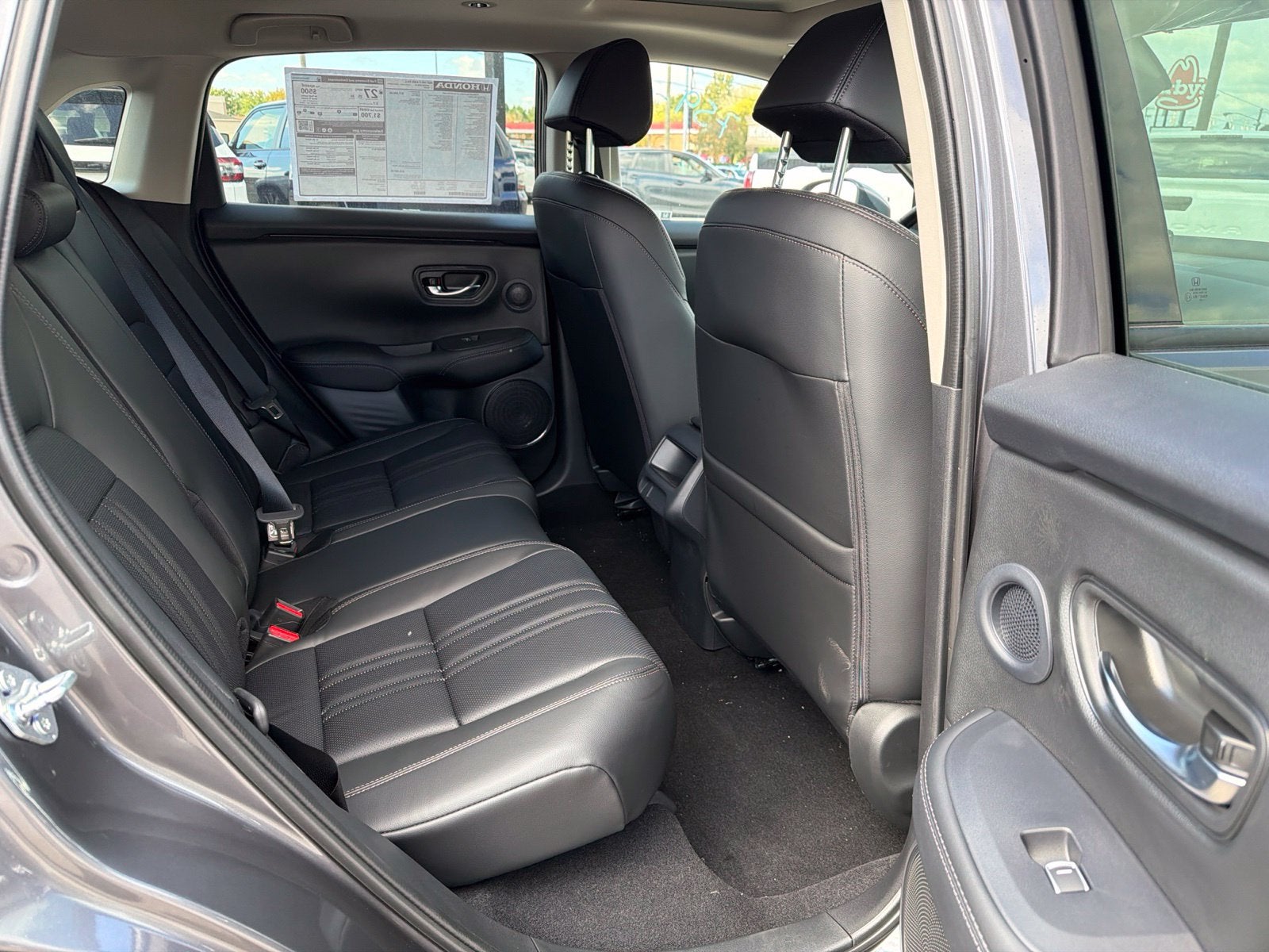 2027 Honda HR-V EX-L AWD