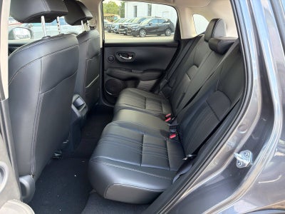 2027 Honda HR-V EX-L AWD