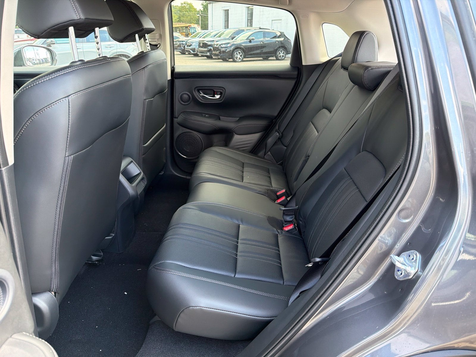 2027 Honda HR-V EX-L AWD