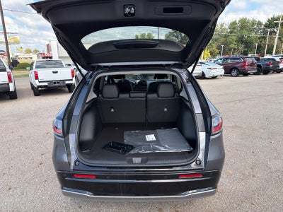 2027 Honda HR-V EX-L AWD