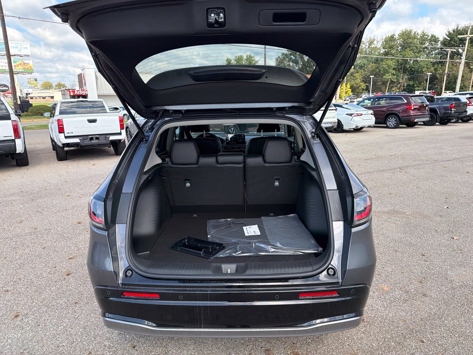 2027 Honda HR-V EX-L AWD