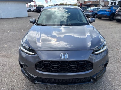 2027 Honda HR-V EX-L AWD