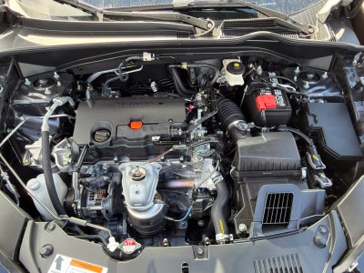 2027 Honda HR-V EX-L AWD