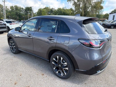2027 Honda HR-V EX-L AWD