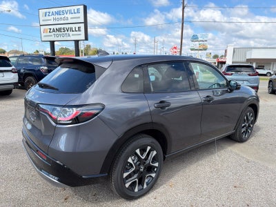 2027 Honda HR-V EX-L AWD