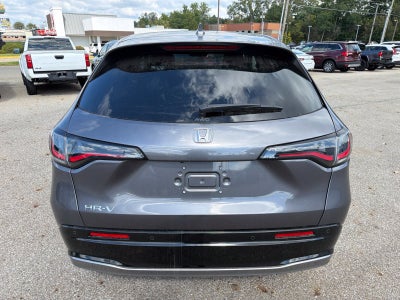 2027 Honda HR-V EX-L AWD