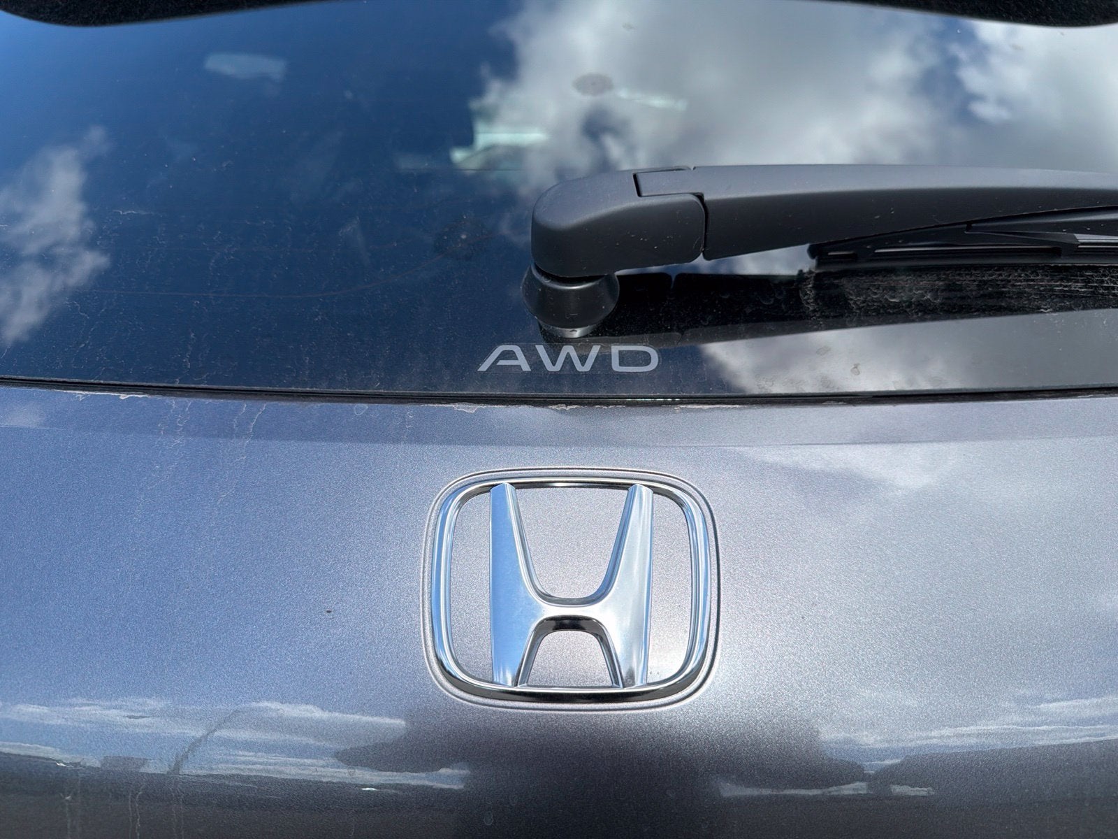 2027 Honda HR-V EX-L AWD
