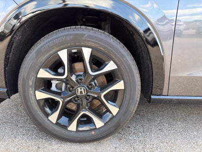 2027 Honda HR-V EX-L AWD