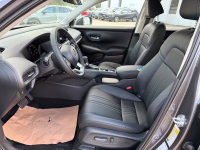 2027 Honda HR-V EX-L AWD