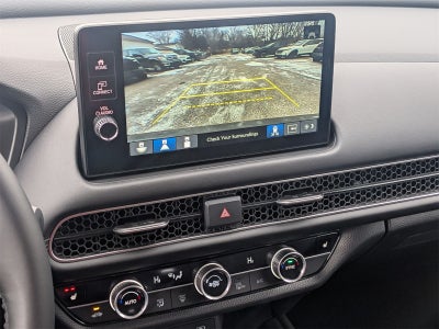 2026 Honda HR-V EX-L