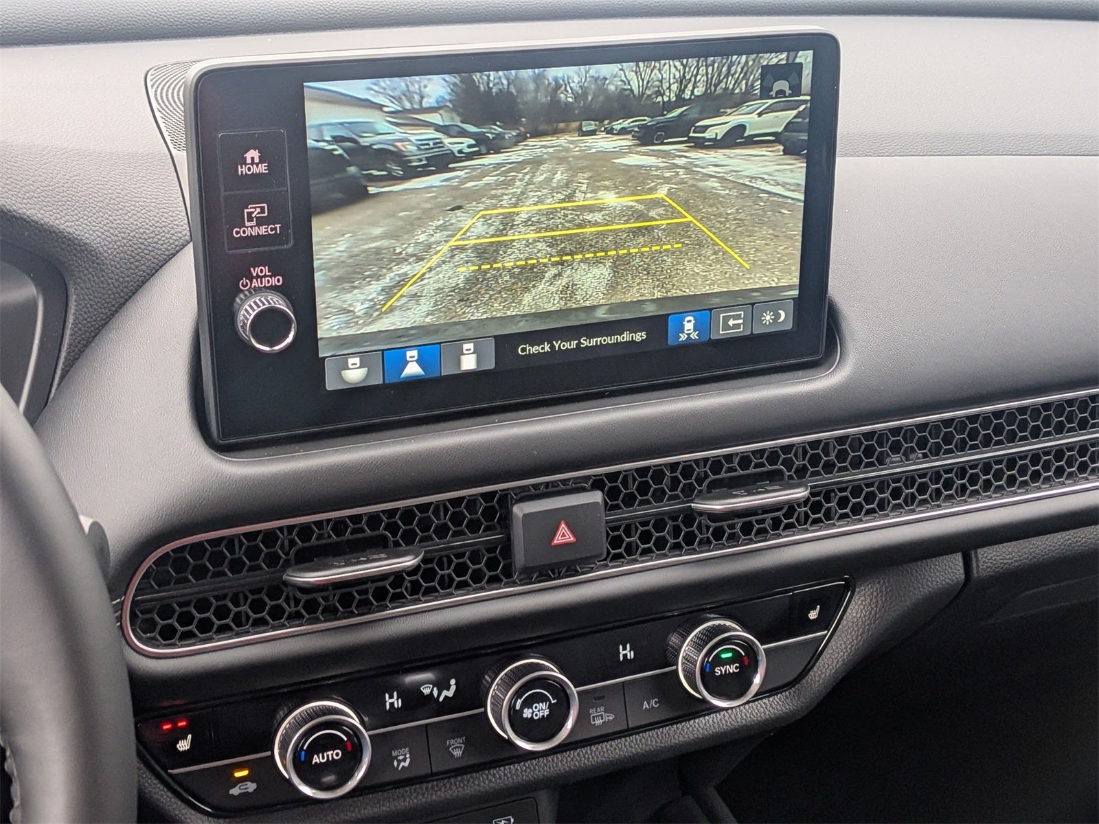 2026 Honda HR-V EX-L