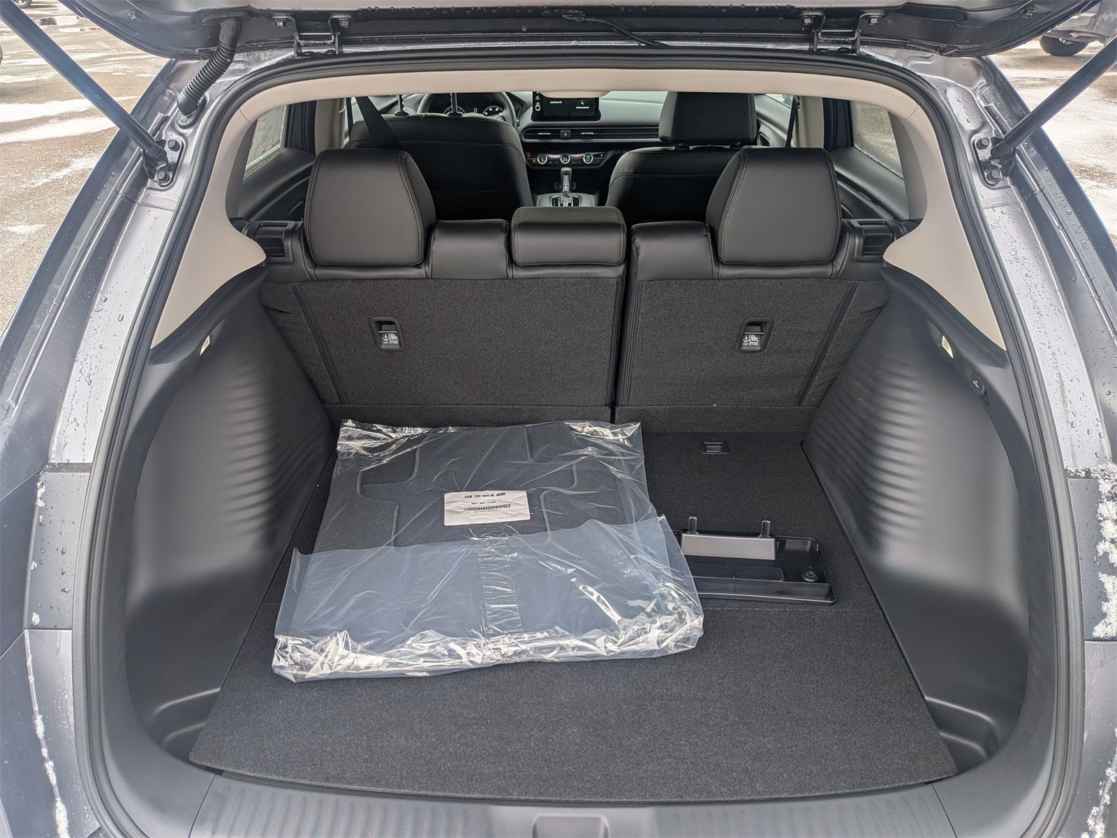 2026 Honda HR-V EX-L