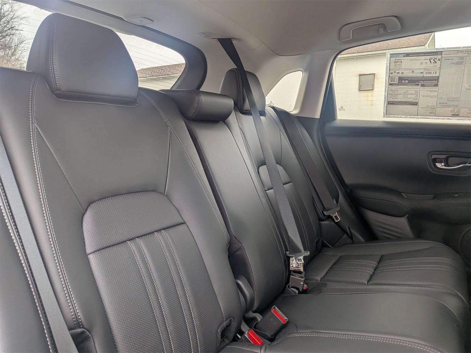 2026 Honda HR-V EX-L