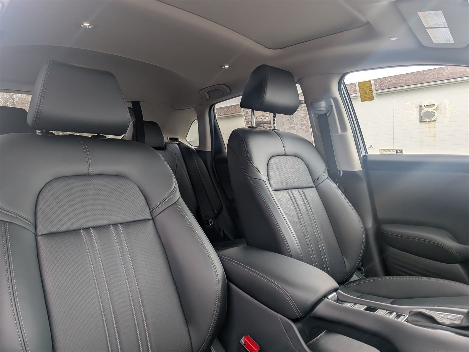 2026 Honda HR-V EX-L