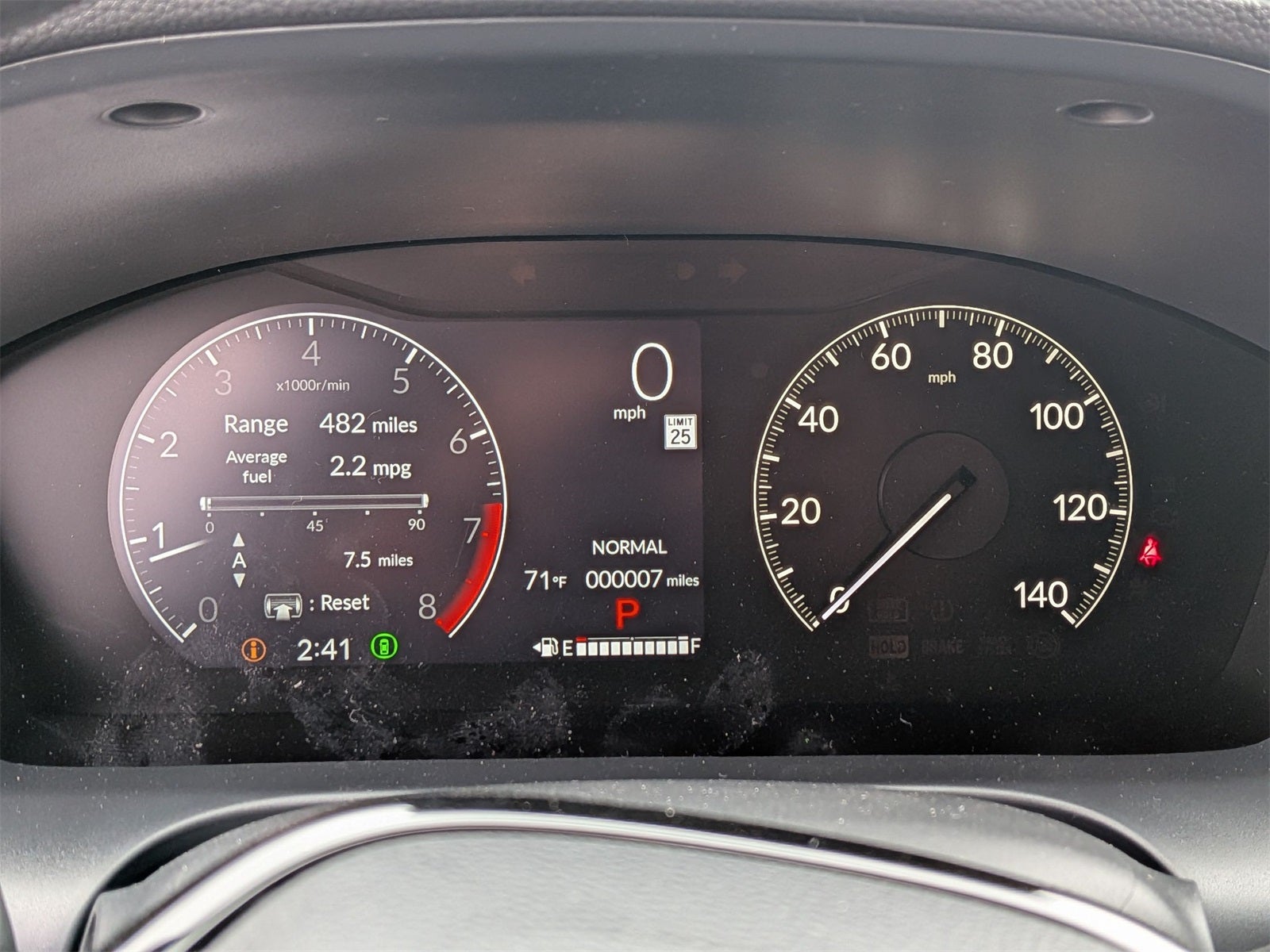 2026 Honda HR-V EX-L