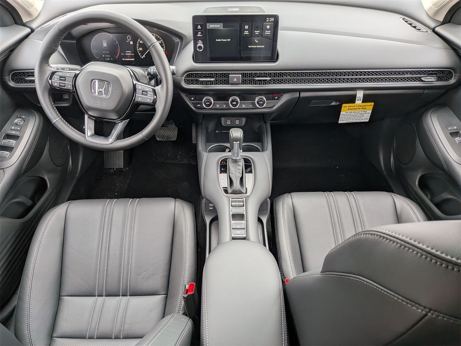 2026 Honda HR-V EX-L