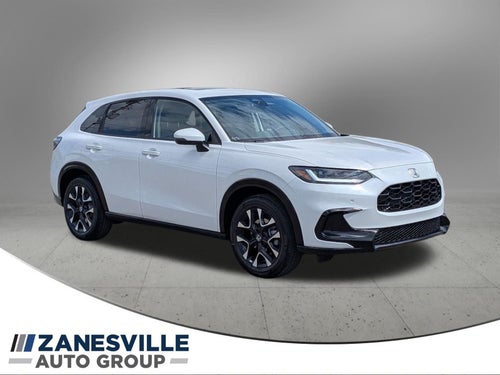 2026 Honda HR-V EX-L