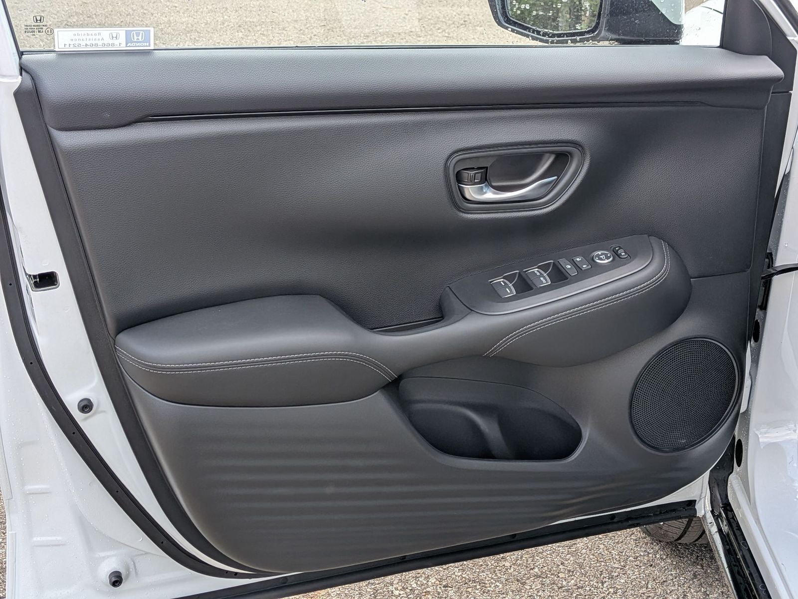 2026 Honda HR-V EX-L