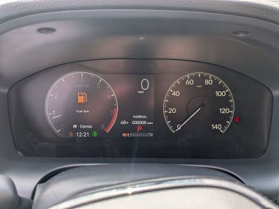 2026 Honda HR-V EX-L