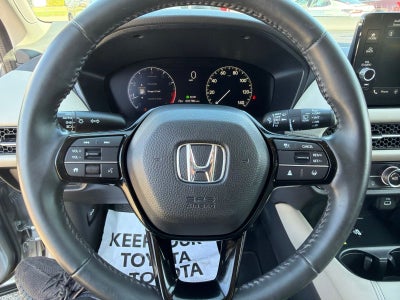 2024 Honda HR-V EX-L