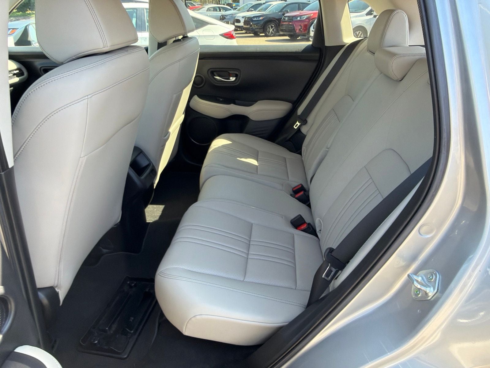 2024 Honda HR-V EX-L