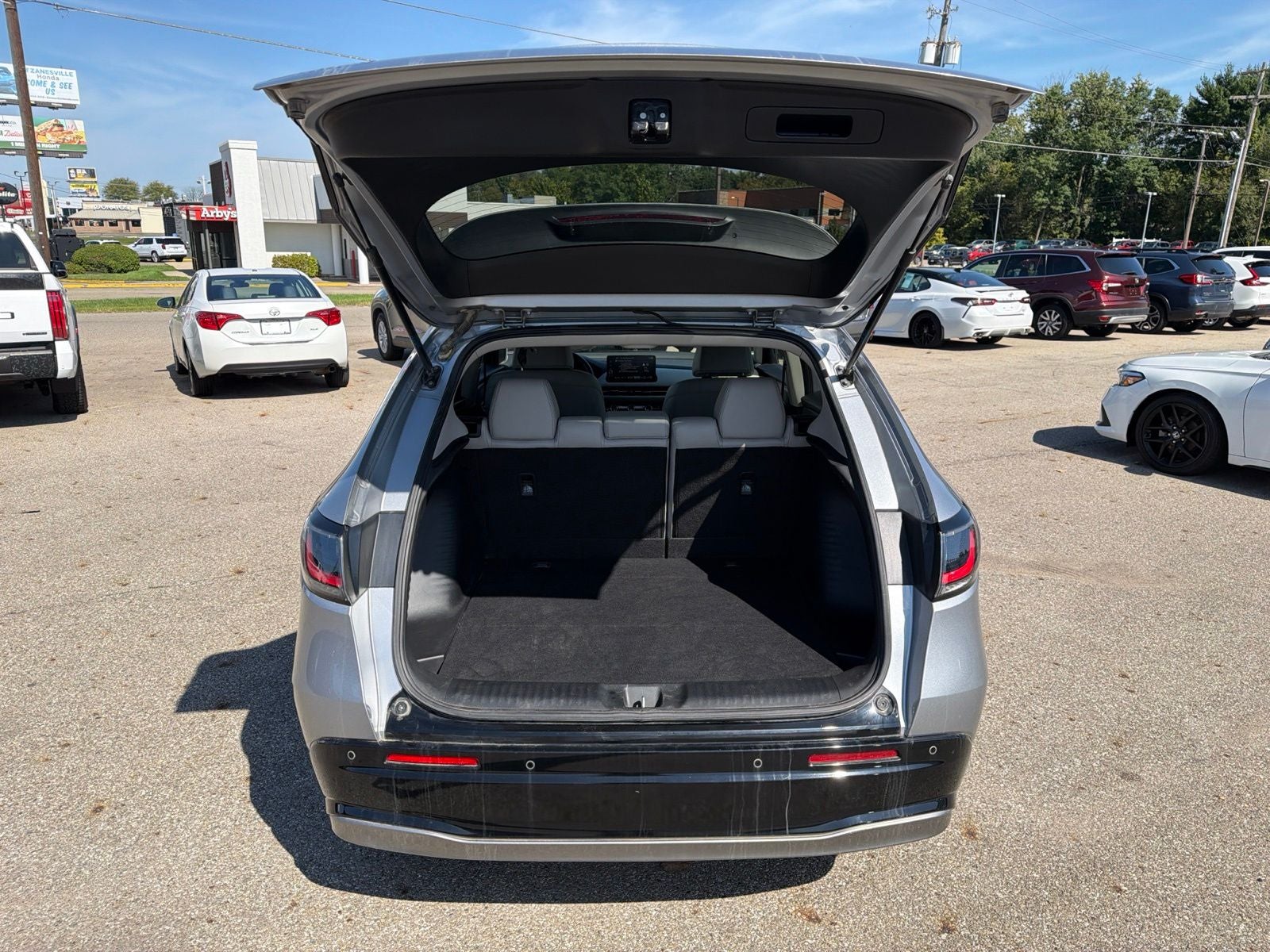 2024 Honda HR-V EX-L