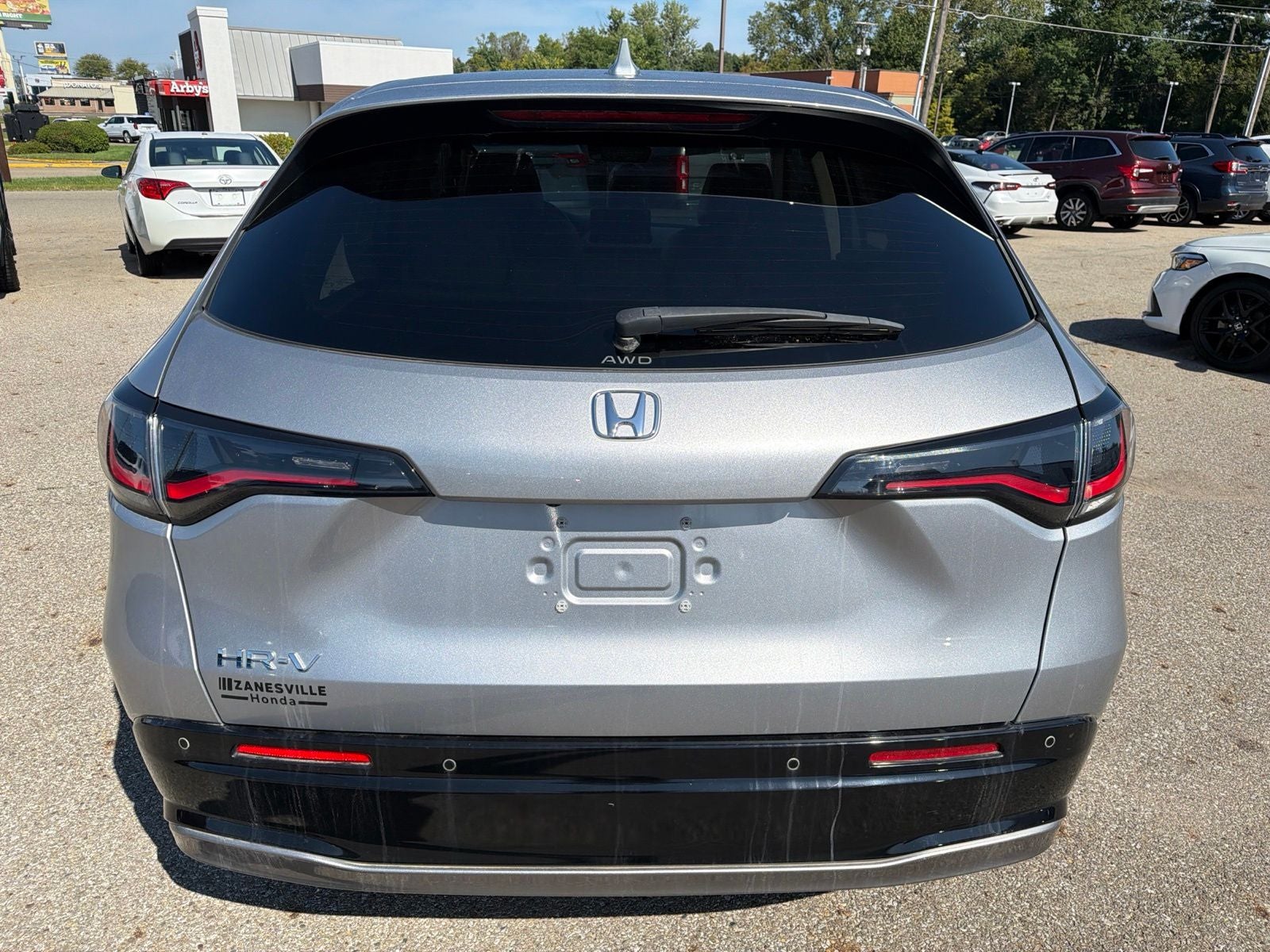 2024 Honda HR-V EX-L