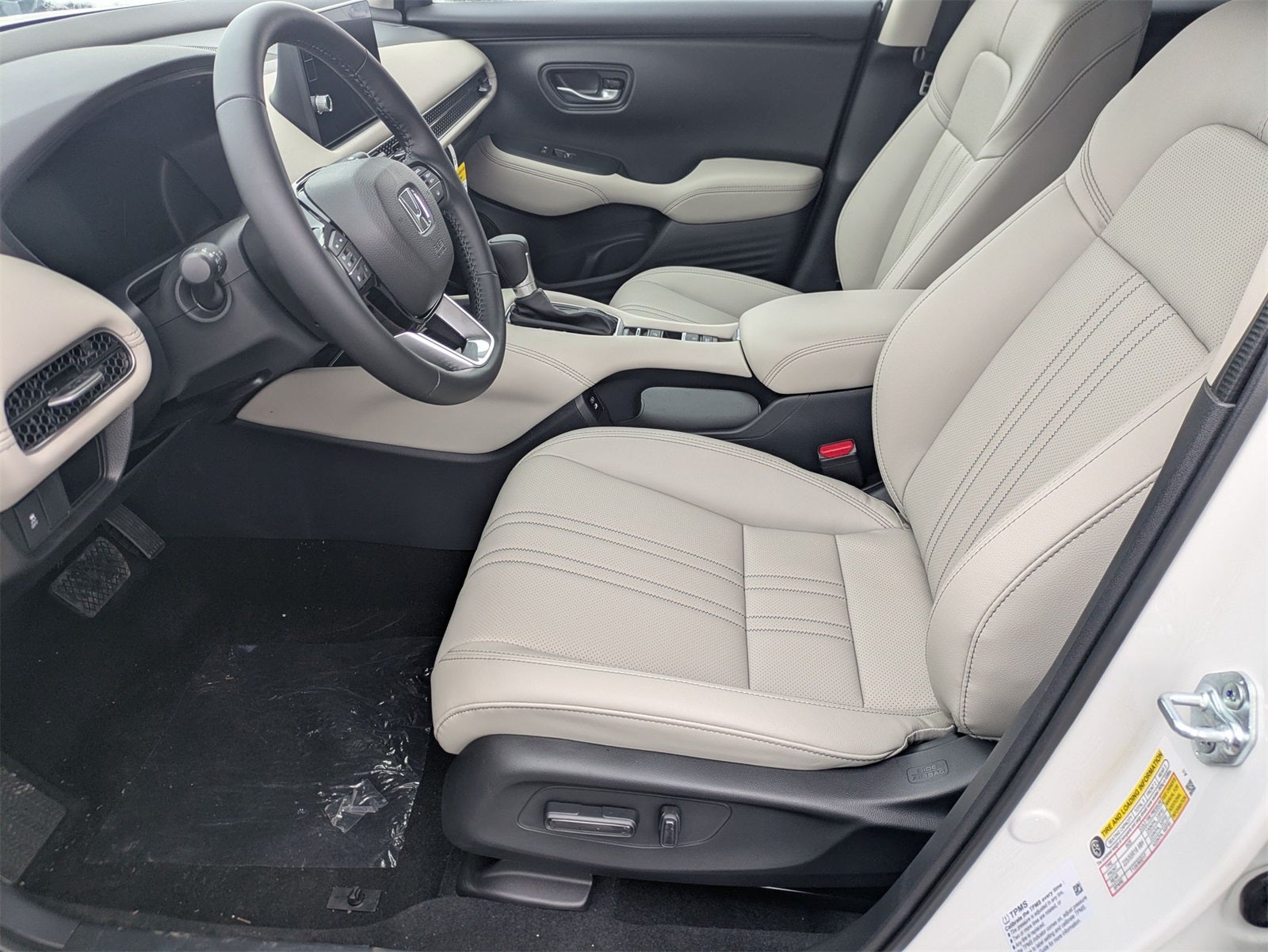 2026 Honda HR-V EX-L