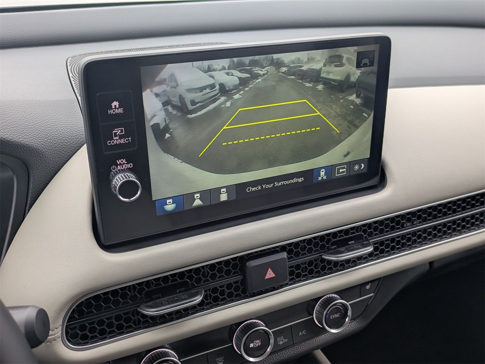 2026 Honda HR-V EX-L