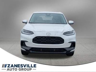 2026 Honda HR-V EX-L