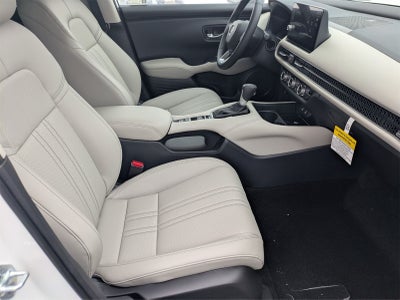 2026 Honda HR-V EX-L