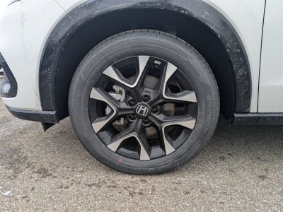 2026 Honda HR-V EX-L