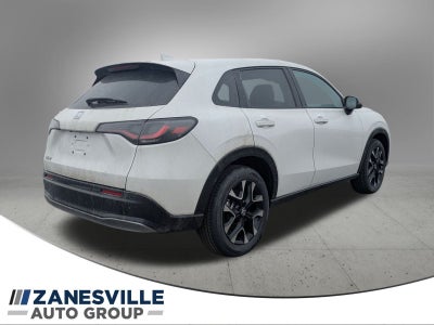 2026 Honda HR-V EX-L