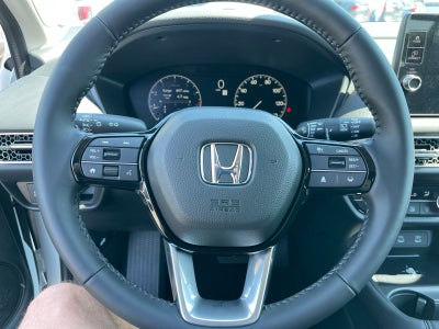 2027 Honda HR-V EX-L AWD