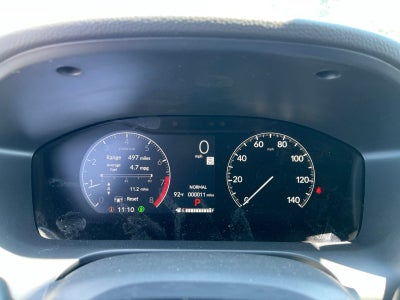 2027 Honda HR-V EX-L AWD