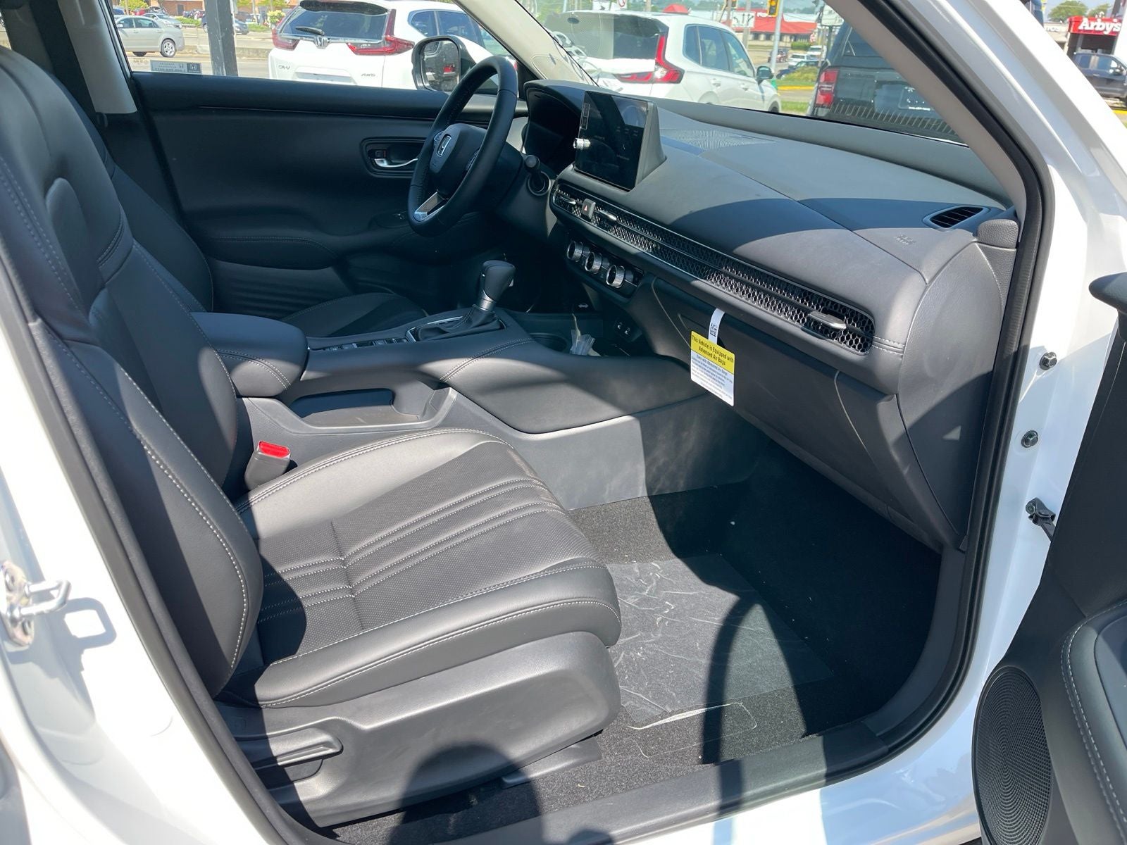 2027 Honda HR-V EX-L AWD