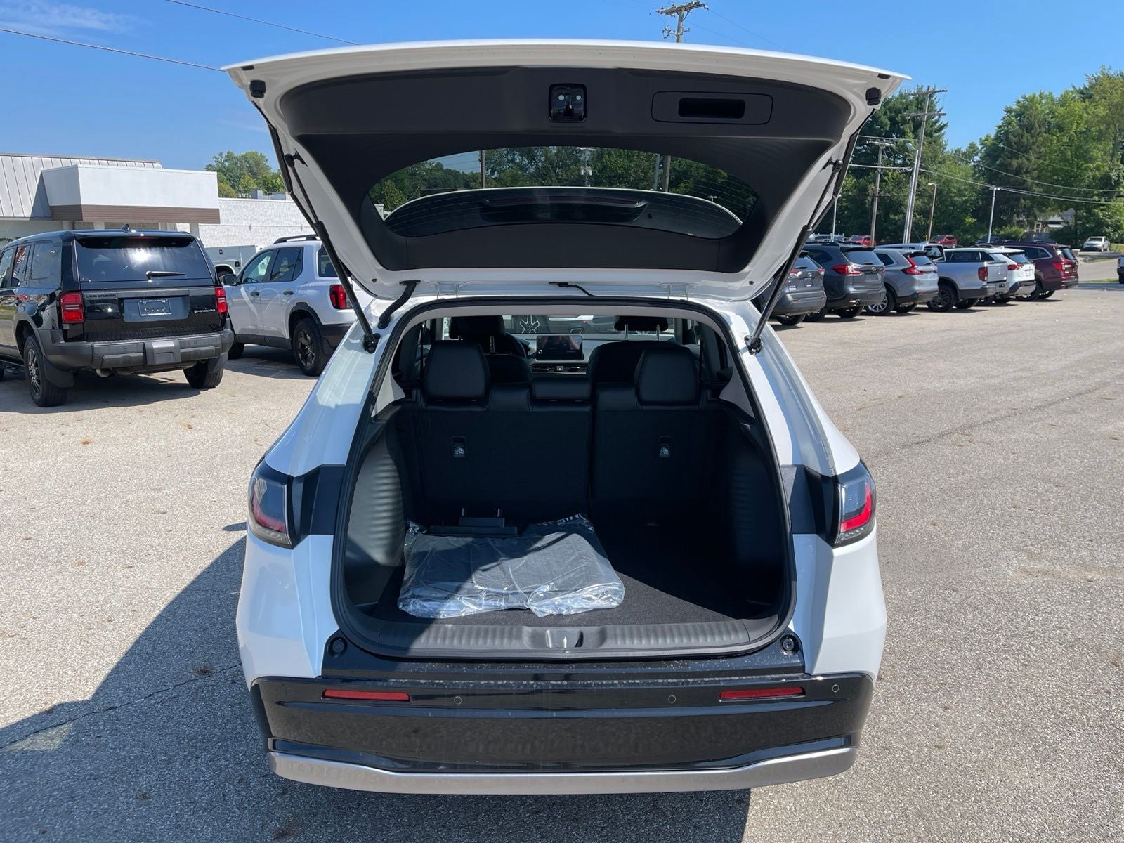 2027 Honda HR-V EX-L AWD