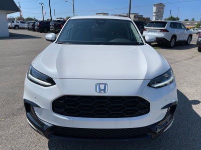 2027 Honda HR-V EX-L AWD