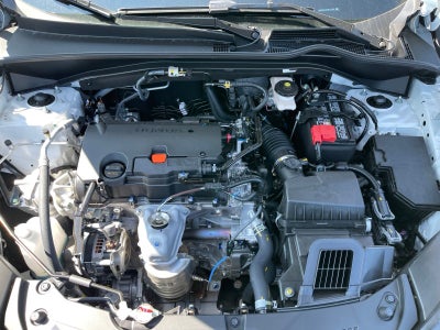 2027 Honda HR-V EX-L AWD