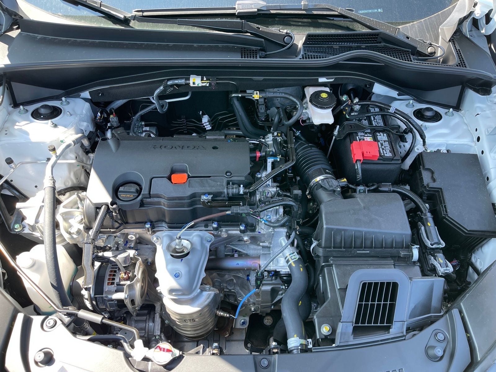 2027 Honda HR-V EX-L AWD